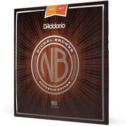 d'addario Acoustic ‎NB1047 Guitar String-picture-25