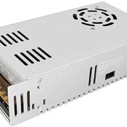 DHRUV-PRO Led Indicator 5 Volt / 60 Amp DC Output Power Supply, Metal Case Type Power LED Driver Power Supply, AC Input 100/240vAC 300 Watts PSU-85