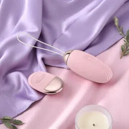 arousique Jump Egg Vibrator USB Charging Wireless Remote Control image 3