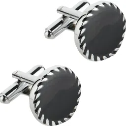 Paranoid Brass Cufflink Set-picture-22