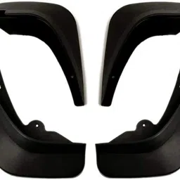 smstrader Front Mud Guard, Rear Mud Guard For Maruti Ritz 2009, 2010, 2011, 2012 image 2