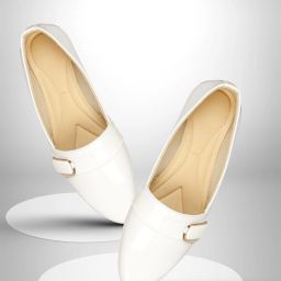 Pointed Fancy Flat Bellies For Women-image-25
