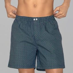 100% Super Combed Cotton Astor Printed Men Boxer-image-39
