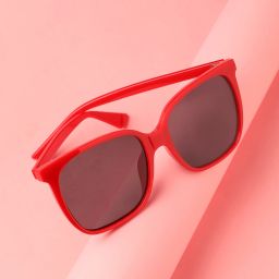 UV Protection Over-sized Sunglasses (Free Size)-image-43