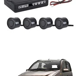 prtek CAR PARKING SENSORS ASSISTANT FOR Quanto Car Reverse Parking Sensors Assistant BLACK_119 Parking Sensor-picture-35