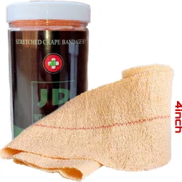 Jd CRAPE 4inch Crepe Bandage-22