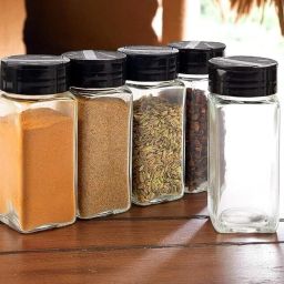 Glass Pickle Jar - 120 ml-image-71
