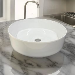 Orbit White Counter Top-image-4