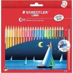 137 C 24 Luna Water Colour Pencil-picture-25