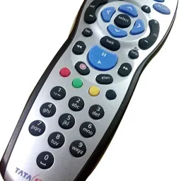 Tata Sky Original HD+ Plus Universal With User Manual TATA SKY HD+ PLUS, TATA SKY HD Remote Controller-22