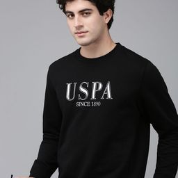 u.s. polo assn. Men Full Sleeve Printed Sweatshirt-picture-20