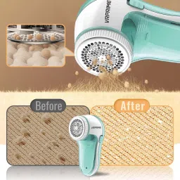 vrprime Lint Remover for Clothes Lint Remover for Sweaters, Fabrics Woolen and Blankets Lint Roller image 2