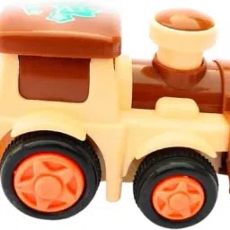 abdul Unbreakable Train Engine Colorful and Fun Toy Cars for Kids to Play and Imagine image 5