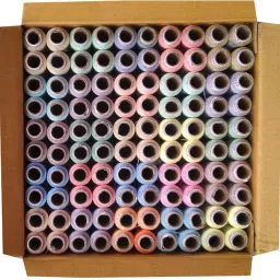 Light Multicolor Strong Stitching Thread-picture-27