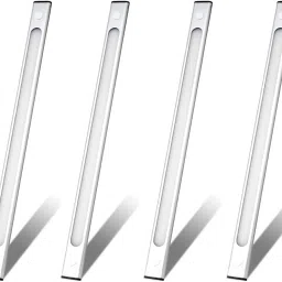 Scale or Cabinate light 1 feet warmwhite light 4 W 2 cm Tube Light-image-35