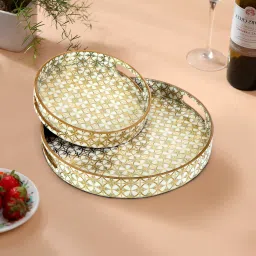 Tray Serving Set-14