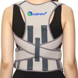 belt for men and women shoulder back support, back pain relief Posture Corrector-25