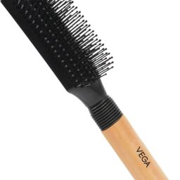 Flat Hair Brush (India's No. 1 Hair Brush Brand) For Men & Women E8-FB-19