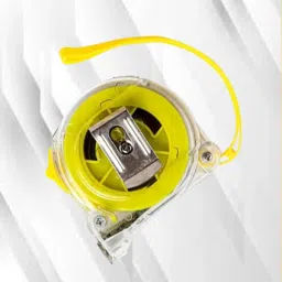 5M Measuring Tape with Durable ABS Case and Smooth Blade Retraction Feature Measurement Tape-0