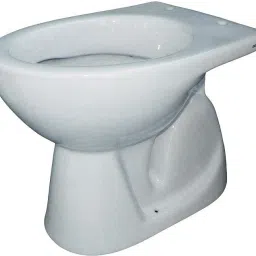 EWC Cansil Toilet Seat S Trap Western Commode-image-28