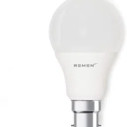 remen 5 W Basic Standard B22 LED Bulb image 2