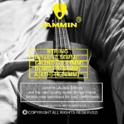 jammin Amuk2124 - Ukelele Strings Concert Ukelele Strings image 2