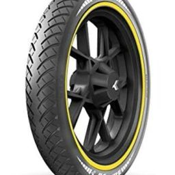 80/100-18 BLAZE RYDR BR32 TUBELESS BIKE REAR TYRE Rear Two Wheeler Tyre-image-30