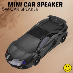 FRONY F4 (PORTABLE BLUETOOTH SPEAKER) Dynamic Thunder Sound With Long BatteryZ97 5 W Bluetooth Laptop/Desktop Speaker-image-91