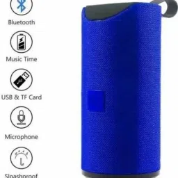 SUPREME5 TG-113 Wireless Speaker with portable for Hands xas24 56 W Bluetooth Party Speaker-30