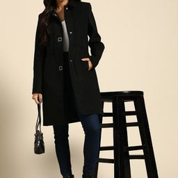 all about you Polyester Coat For Women-picture-40