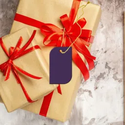 kreepo Writable Tag with String for Gift Tag, Bookmark Tag Greeting Card image 4