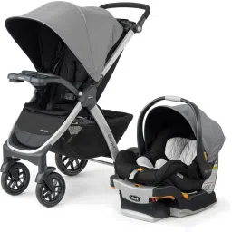 BRAVO TRAVEL SYSTEM CAMDEN Travel system-image-7