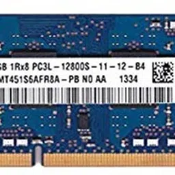 Hynix 1600Mhz low voltage DDR3 4 GB Laptop (SkHynix HMT451S6AFR8A-PB PC3L 1600s)-18