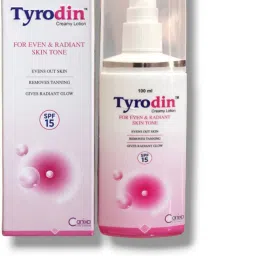 Canixa Tyrodin creamy lotion pack of 100ml-17