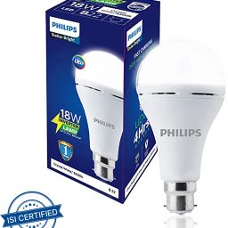 18W Rechargeable Inverter LED with backup upto 4 hrs Bulb Emergency Light-10