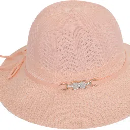 FabSeasons Beach and Sun Hat / Caps for Women & Girls-image-14