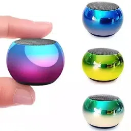 Prahar galaxy Wireless Ultra Mini Boost Series 4 Portable Bluetooth Speaker 10 W G19 10 W with Google & Alexa Assistant Smart Speaker-19