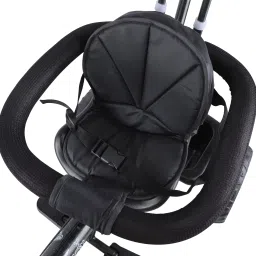 joyride Stroller Tricycle For Kids Trike |with Canopy | Boys|Girls Age Group 2 to 5 Years Tricycle image 5