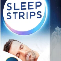 Anti Snoring Sleep Strips Disposable Mouth Strips Tape Reduce Mouth Anti-snoring Device-11