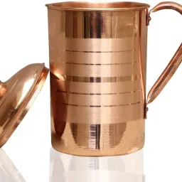 1 L Copper Water Jug-image-69