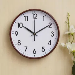 Analog 25 cm X 25 cm Wall Clock-3