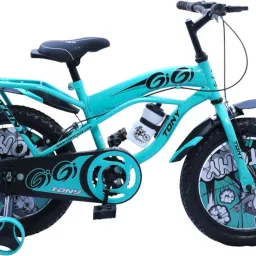 16T for kids 5 To 8 Years Boys and Girls 16 T Road 16 T (inch) Road Cycle-16