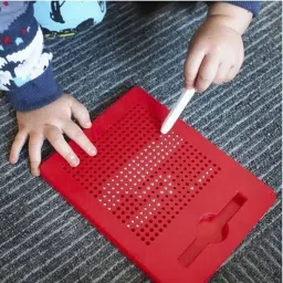 Magnetic Board for Creative Drawing, Reusable Erasable Writing Pad for Kids|033-20