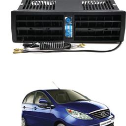 12V Jet Air Fan Two Wind Blowers/ AC Air Circulating Roof Fan For vista Car Interior Fan-image-72