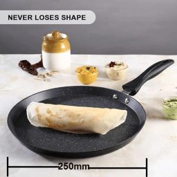 SmartBuy Nonstick Cookware Dosa & Chapati Tawa 25 cm diameter-10