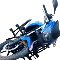 VTN-TVS-APACHE-RTR-160-180-200CRUSH-GUARD Bike Crash Guard-16