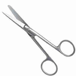 Medical Dressing surgical scissors Pack of 5 Pieces Sharp 6 Inch Scissors-image-18
