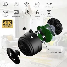 Onfit Hidden WiFi Mini Camera CCTV HD 1080P Wireless Cam-Magnetic Security Camera Security Camera-image-88