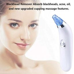 Plastic Blackhead Remover Vacuum Suction Device-image-8