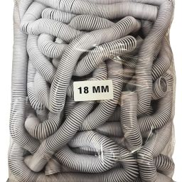 spotink Spiral Binding White Heavy Quality Plastic Spiral Ring 18MM Manual Ring Binder-32